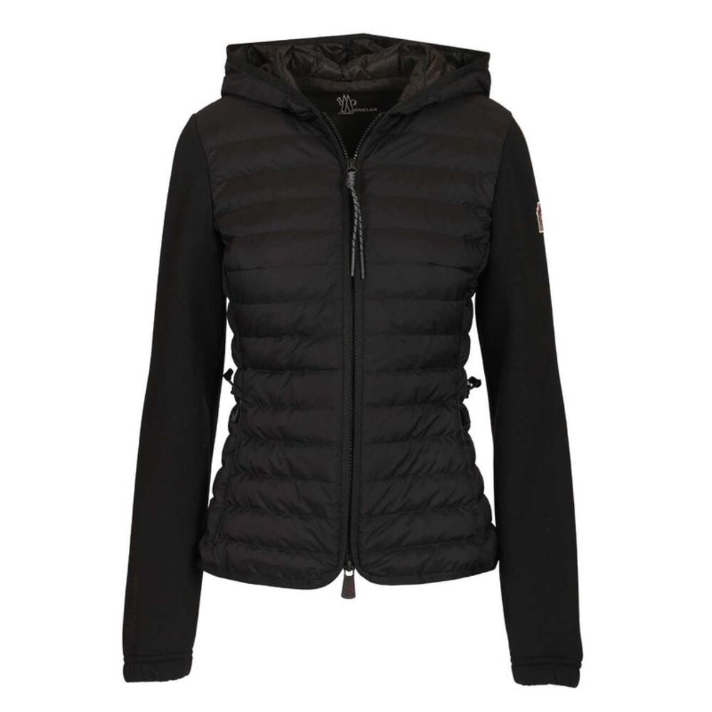 Moncler Grenoble Women Hooded Cardigan